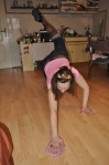 Gabriela Vasic, Home Yoga, 2000 sati nevidljivog neplacenog zenskog rada godisnje 7